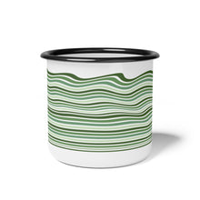 Load image into Gallery viewer, LIL GREEN BUDS - "Fatty" the Cat - Camping Mug