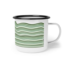 Load image into Gallery viewer, LIL GREEN BUDS - "Beans" the Bear - Camping Mug