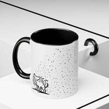 Load image into Gallery viewer, SPECKLES - Wet Dog - Accent Mug