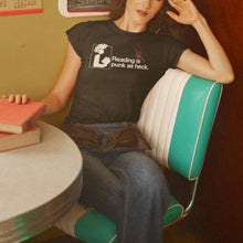 Load image into Gallery viewer, Reading is Punk As Heck