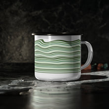 Load image into Gallery viewer, LIL GREEN BUDS - "Beans" the Bear - Camping Mug