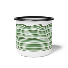Load image into Gallery viewer, LIL GREEN BUDS - "Beans" the Bear - Camping Mug