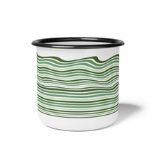 Load image into Gallery viewer, LIL GREEN BUDS - "Spliff" the Raccoon - Camping Mug