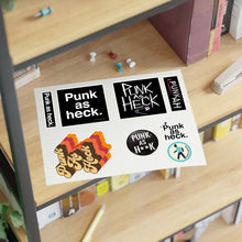 Load image into Gallery viewer, Punk As Heck Sticker Pack