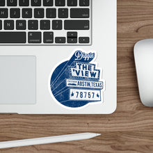Load image into Gallery viewer, DIGGIN' THE 'VIEW - Sticker