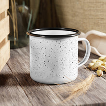 Load image into Gallery viewer, SPECKLES - Sneezing Panda - Camping Mug