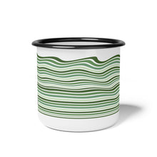 Load image into Gallery viewer, LIL GREEN BUDS - "Puff" the Squirrel - Camping Mug
