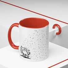 Load image into Gallery viewer, SPECKLES - Wet Dog - Accent Mug