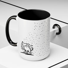 Load image into Gallery viewer, SPECKLES - Wet Dog - Accent Mug