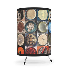 Load image into Gallery viewer, 'ROUND AUSTIN - Tripod Lamp
