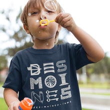 Load image into Gallery viewer, Des Moines Letterforms - KIDS