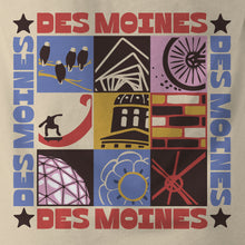 Load image into Gallery viewer, DES MOINES - Local Deets