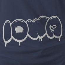 Load image into Gallery viewer, IOWA - Graffiti