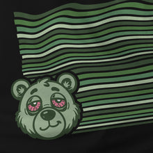 Load image into Gallery viewer, LIL GREEN BUDS - "Beans" the Bear Tee