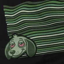 Load image into Gallery viewer, LIL GREEN BUDS - "Diesel" the Dog Tee