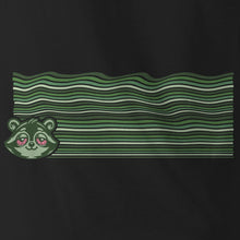 Load image into Gallery viewer, LIL GREEN BUDS - "Spliff" the Racoon Tee