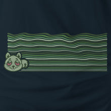 Load image into Gallery viewer, LIL GREEN BUDS - "Puff" the Squirrel Tee