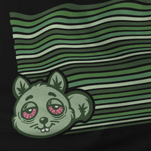 Load image into Gallery viewer, LIL GREEN BUDS - "Puff" the Squirrel Tee