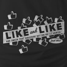 Load image into Gallery viewer, LIKE and LIKE
