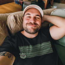 Load image into Gallery viewer, LIL GREEN BUDS - "Beans" the Bear Tee