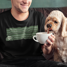 Load image into Gallery viewer, LIL GREEN BUDS - "Diesel" the Dog Tee