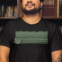 Load image into Gallery viewer, LIL GREEN BUDS - "Spliff" the Racoon Tee