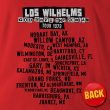 Load image into Gallery viewer, MB #03 - LOS WILHELMS