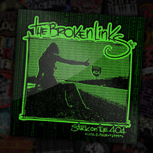 Load image into Gallery viewer, Mock Band Sticker Sheet - Vol. 3