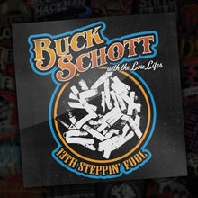 Load image into Gallery viewer, Mock Band Sticker Sheet - Vol. 5