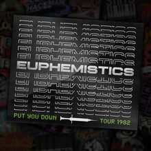 Load image into Gallery viewer, Mock Band Sticker Sheet - Vol. 7