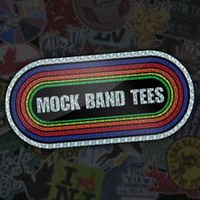 Load image into Gallery viewer, Mock Band Sticker Sheet - Vol. 7