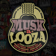 Load image into Gallery viewer, Mock Band Sticker Sheet - Vol. 2