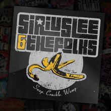 Load image into Gallery viewer, Mock Band Sticker Sheet - Vol. 2