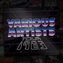 Load image into Gallery viewer, Mock Band Sticker Sheet - Vol. 2