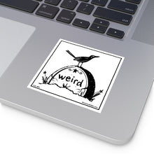 Load image into Gallery viewer, R.I.P. WEIRD AUSTIN - Sticker
