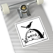 Load image into Gallery viewer, R.I.P. WEIRD AUSTIN - Sticker