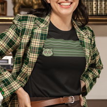 Load image into Gallery viewer, LIL GREEN BUDS - "Fatty" the Cat Tee