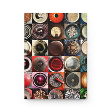 Load image into Gallery viewer, Round My Town - Austin - Hardcover Journal - COLOR