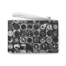 Load image into Gallery viewer, Round My Town - Clutch Bag