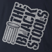 Load image into Gallery viewer, Mock Band Tees - THE BLACK STOOLS - Shirt