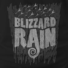 Load image into Gallery viewer, Mock Band Tees - BLIZZARD RAIN - Shirt