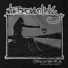 Load image into Gallery viewer, Mock Band Tees - THE BROKEN LINKS = Shirt