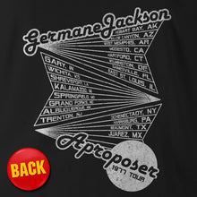 Load image into Gallery viewer, Mock Band Tees - GERMANE JACKSON - Shirt