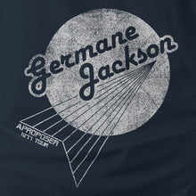 Load image into Gallery viewer, Mock Band Tees - GERMANE JACKSON - Shirt