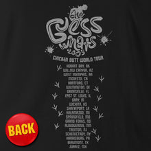 Load image into Gallery viewer, Mock Band Tees - THE GUESS WHATS - Shirt