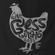 Load image into Gallery viewer, Mock Band Tees - THE GUESS WHATS - Shirt
