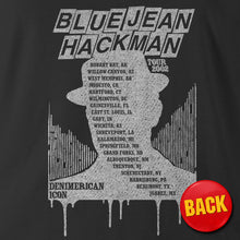 Load image into Gallery viewer, Mock Band Tees - BLUE JEAN HACKMAN - Shirt