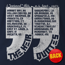 Load image into Gallery viewer, Mock Band Tees - THE HEIR QUOTES - Shirt