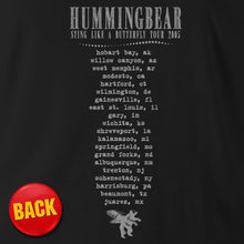 Load image into Gallery viewer, Mock Band Tees - Hummingbear shirt