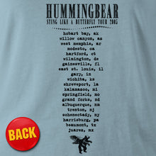 Load image into Gallery viewer, Mock Band Tees - Hummingbear shirt